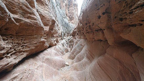 Little Wild Horse and Bell Canyon Trail